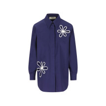 [Fendi] Shirts Long Sleeve SS26 FS8355AW7VF1W0A