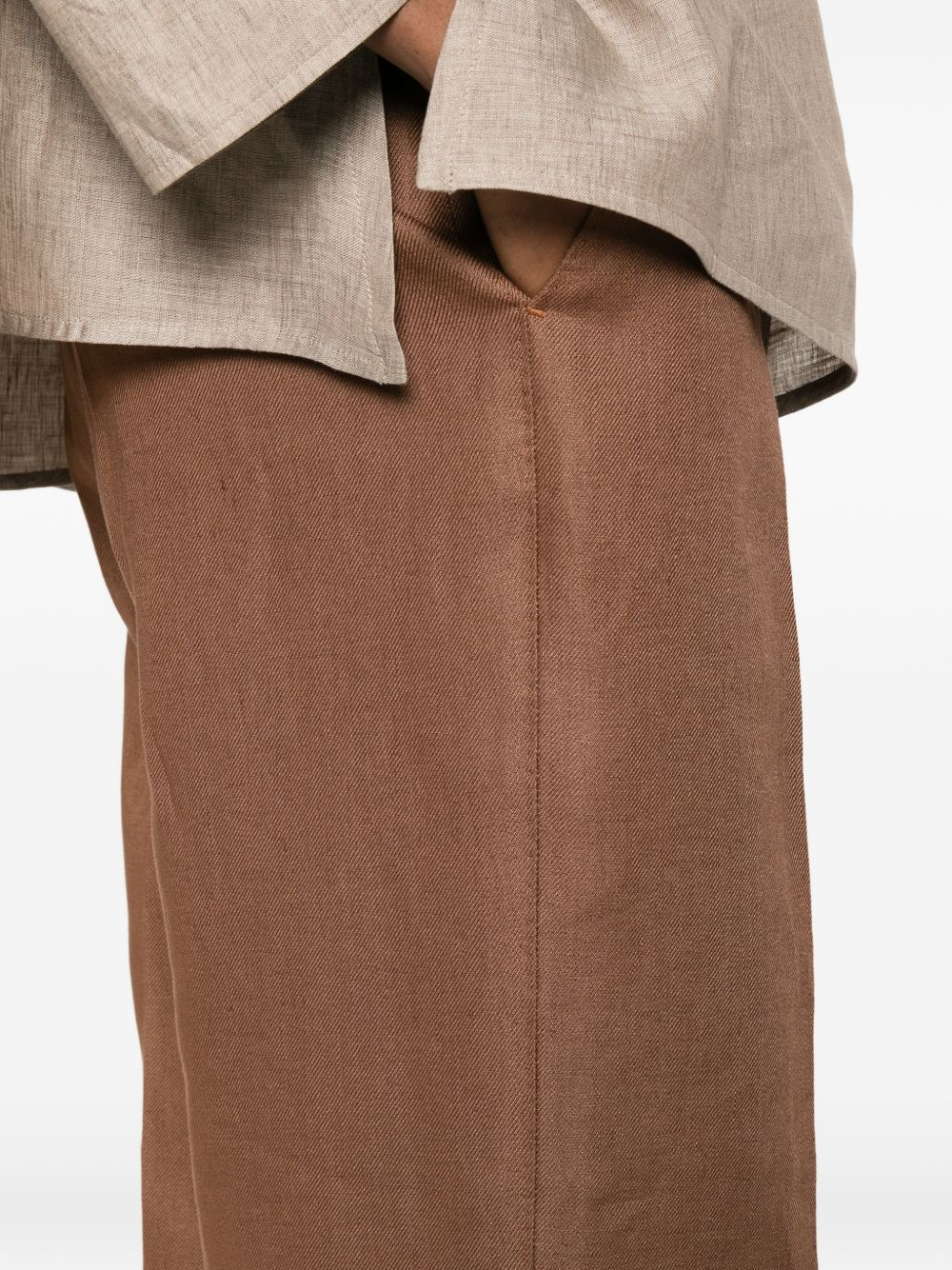 [TAGLIATORE] Trousers SS26 P-ADIMA340021EK987