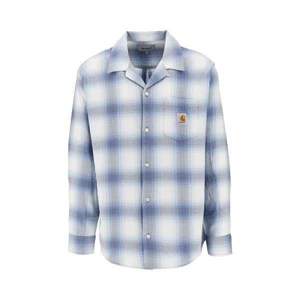 [CARHARTT] Shirts Long Sleeve FW26 I036807.3TRXX-3TRXX