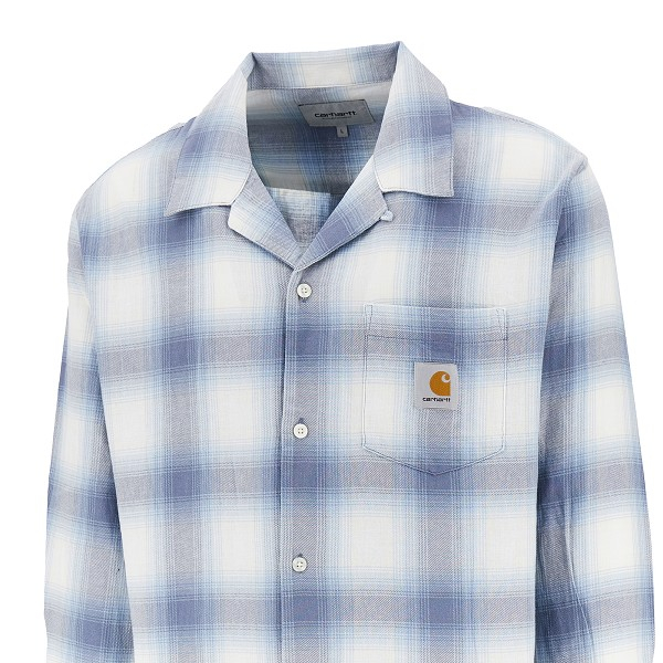 [CARHARTT] Shirts Long Sleeve FW26 I036807.3TRXX-3TRXX
