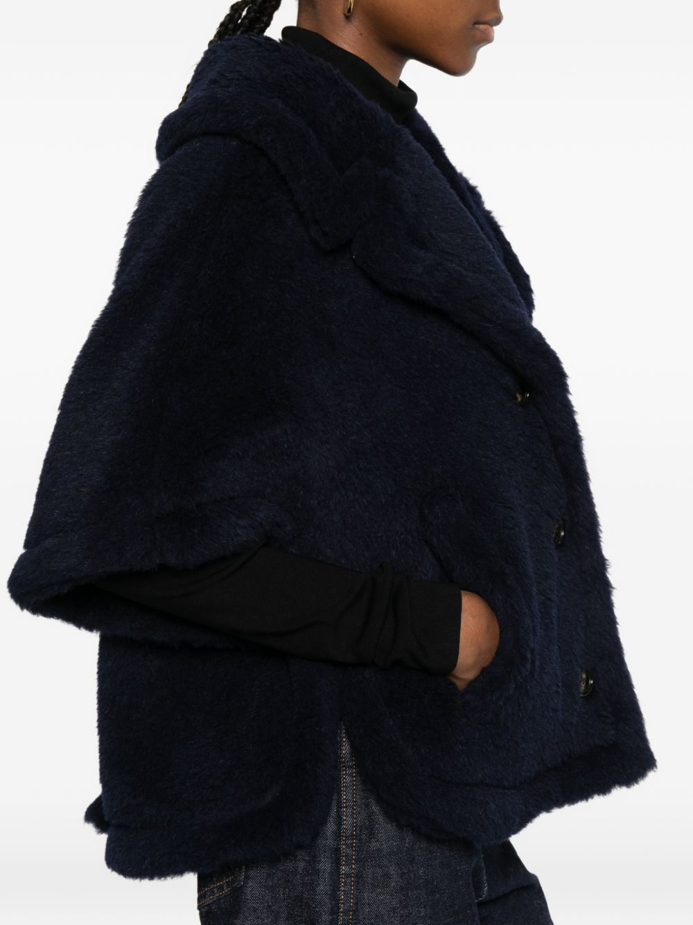 [MaxMara] Cape SS26 14731181600005