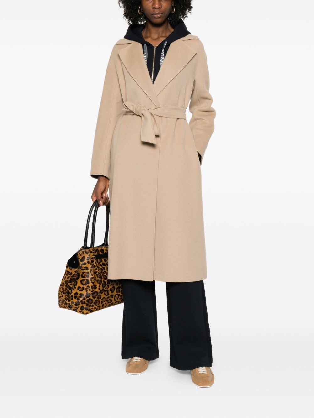 [MaxMara] Coat SS26 16011011600079