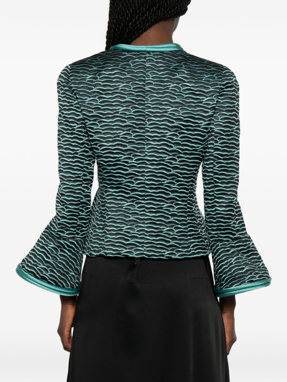 [Emporio Armani] Jacket SS26 EW004468TE20224F7181