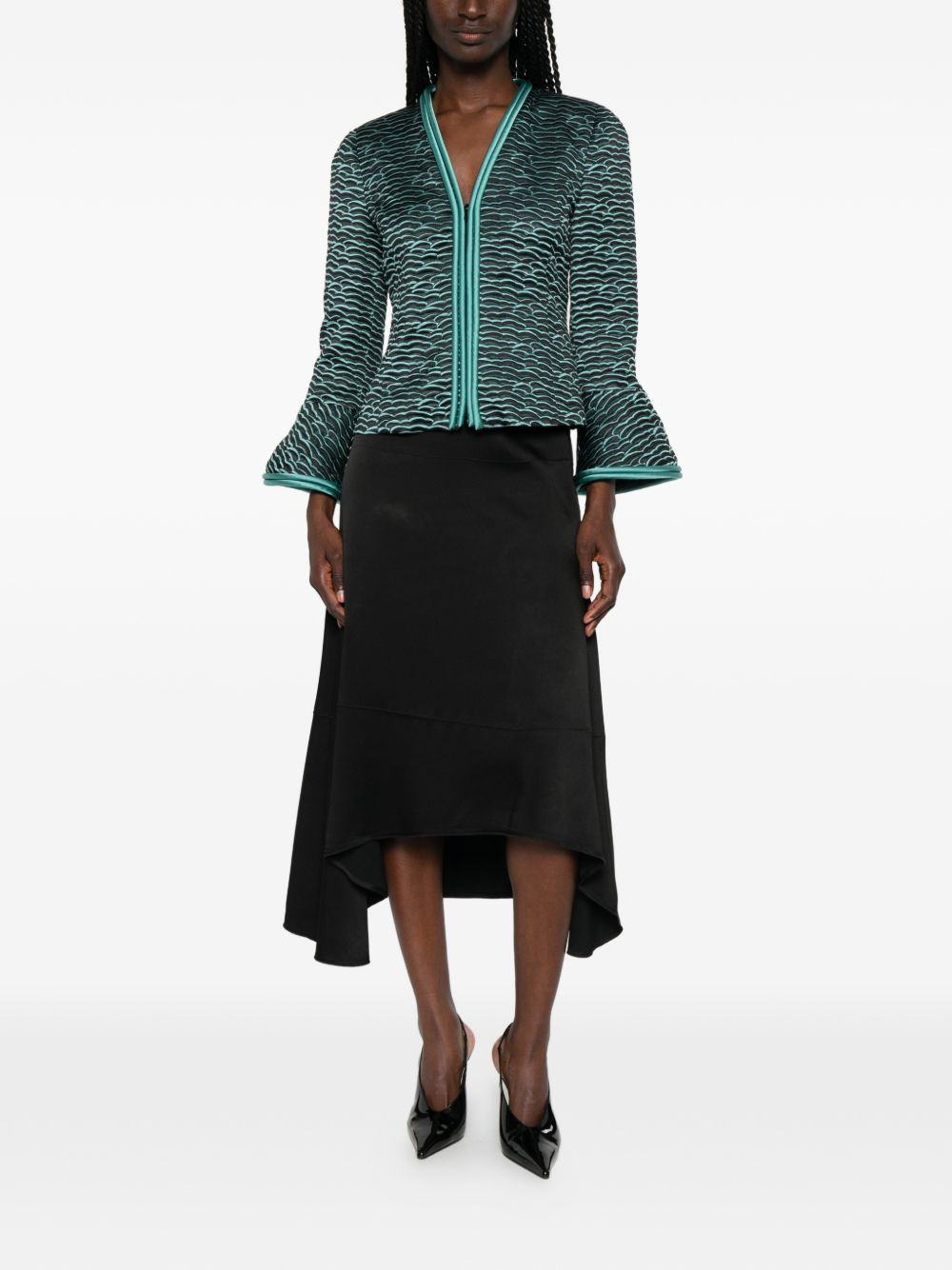 [Emporio Armani] Jacket SS26 EW004468TE20224F7181
