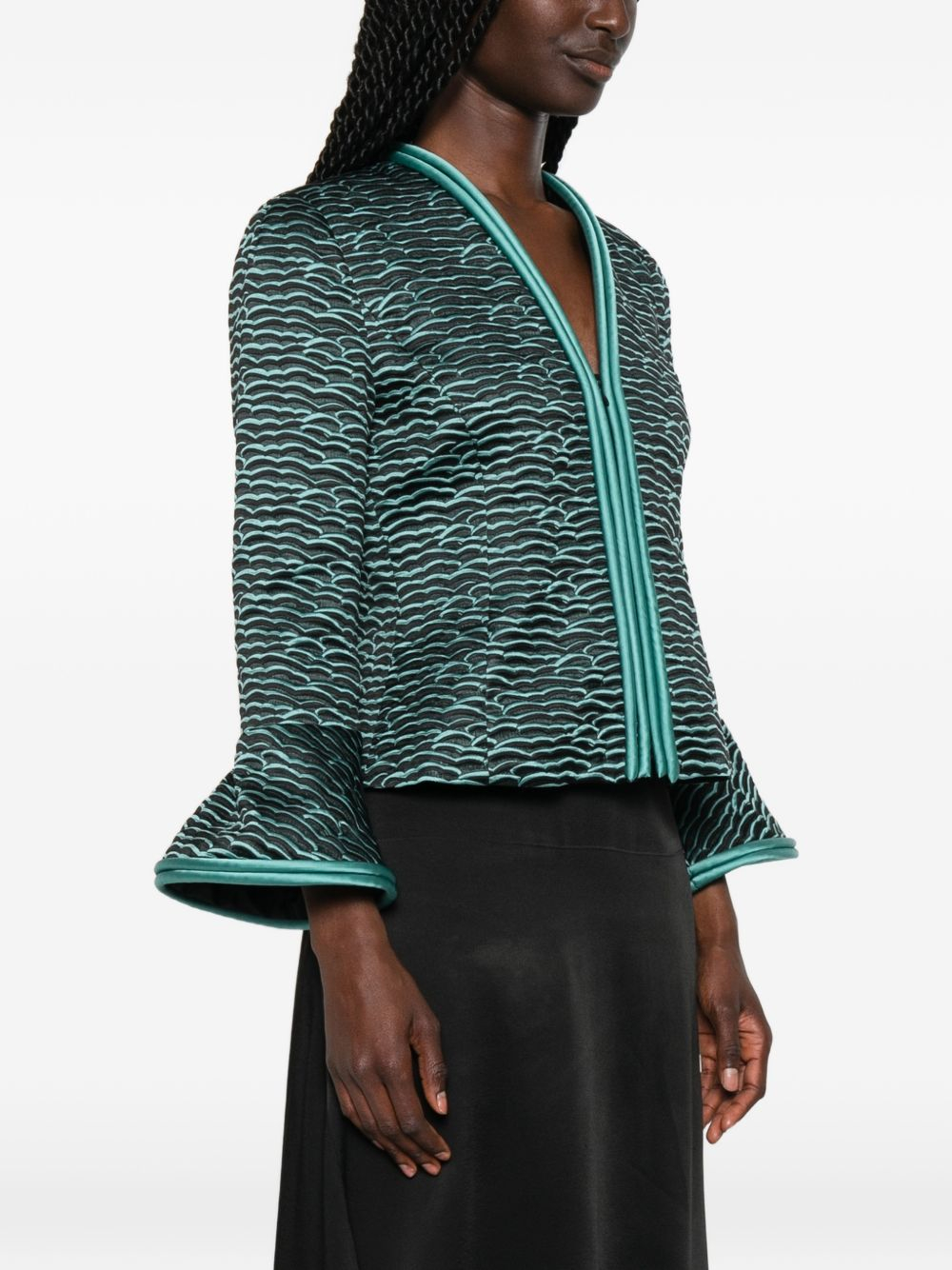 [Emporio Armani] Jacket SS26 EW004468TE20224F7181