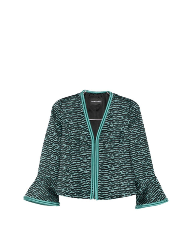 [Emporio Armani] Jacket SS26 EW004468TE20224F7181