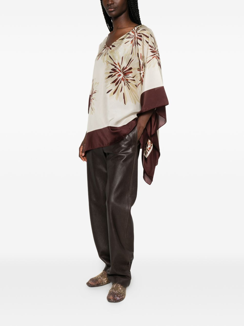[Brunello Cucinelli] Shirts Short Sleeve SS26 MQ954HT502C004