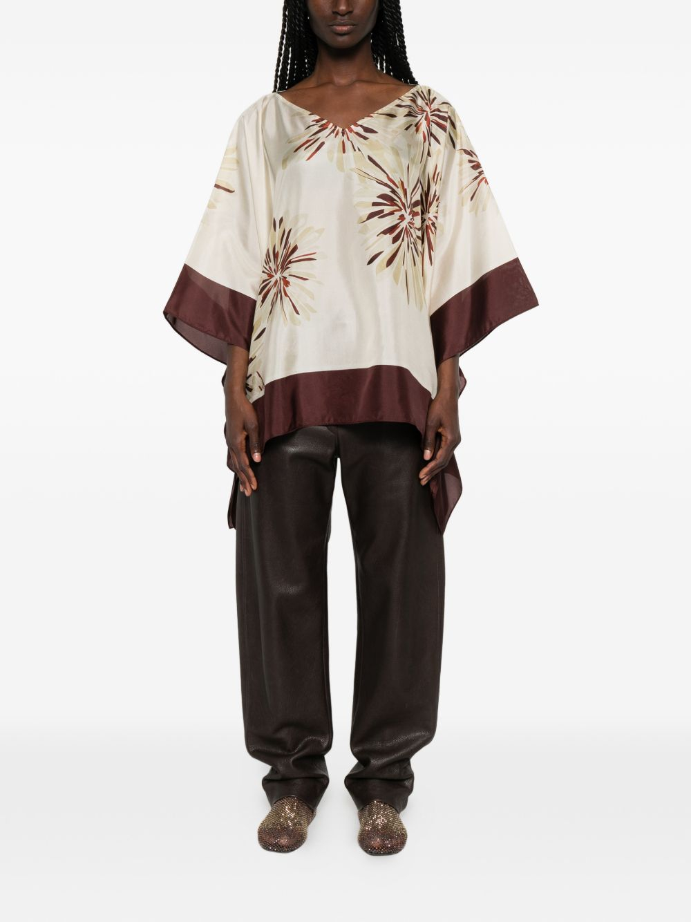 [Brunello Cucinelli] Shirts Short Sleeve SS26 MQ954HT502C004