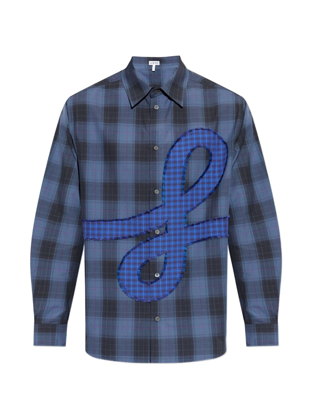 [Loewe] Shirts Long Sleeve SS26 H526Y05WG95110