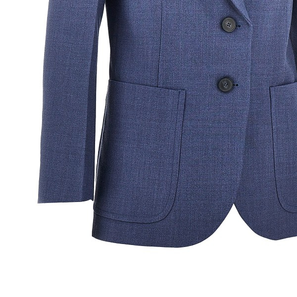 [VICTORIA BECKHAM] Jacket FW26 1425WJK005119A.9895-9895