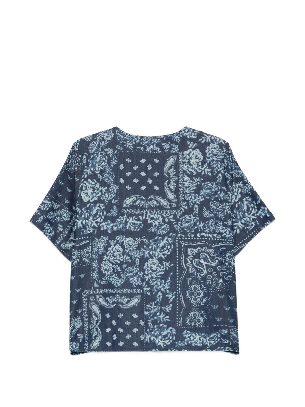 [Emporio Armani] T-shirts Short Sleeve SS26 EW003486AF21079FB002