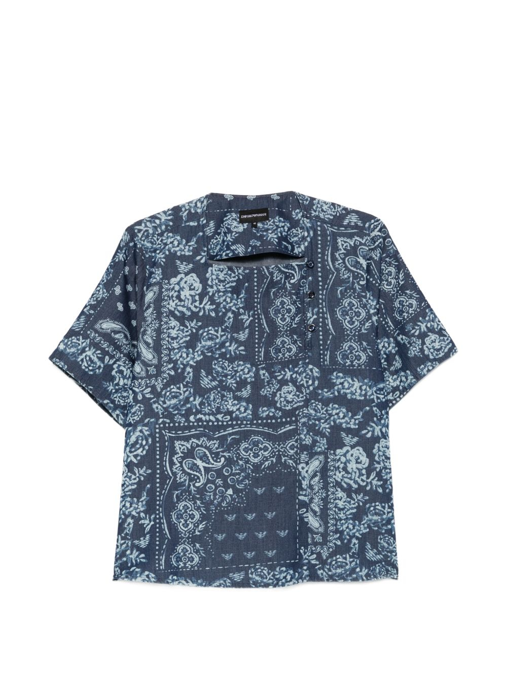 [Emporio Armani] T-shirts Short Sleeve SS26 EW003486AF21079FB002