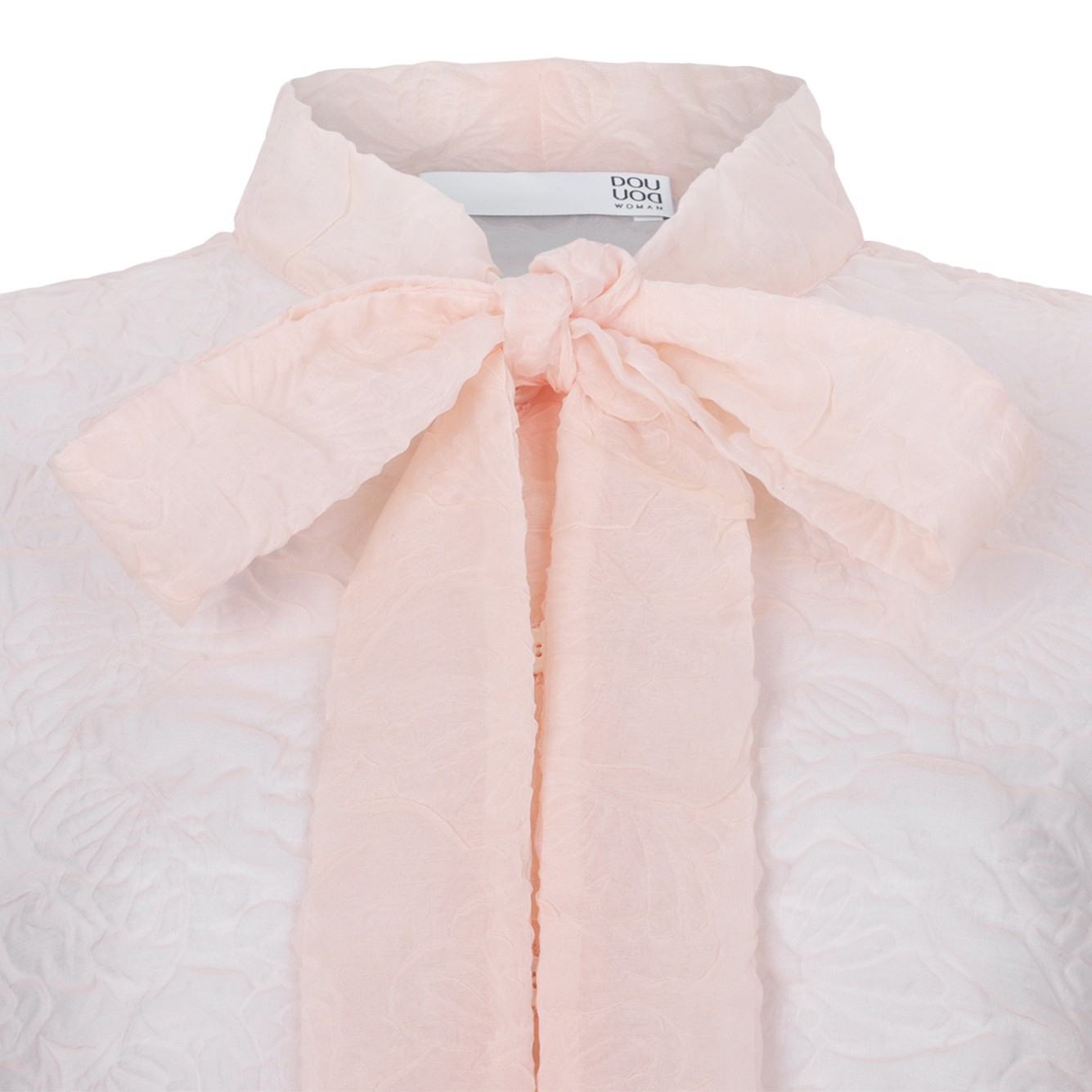 [DOUUOD] Shirt SS26 ZIBIBBODD10-305