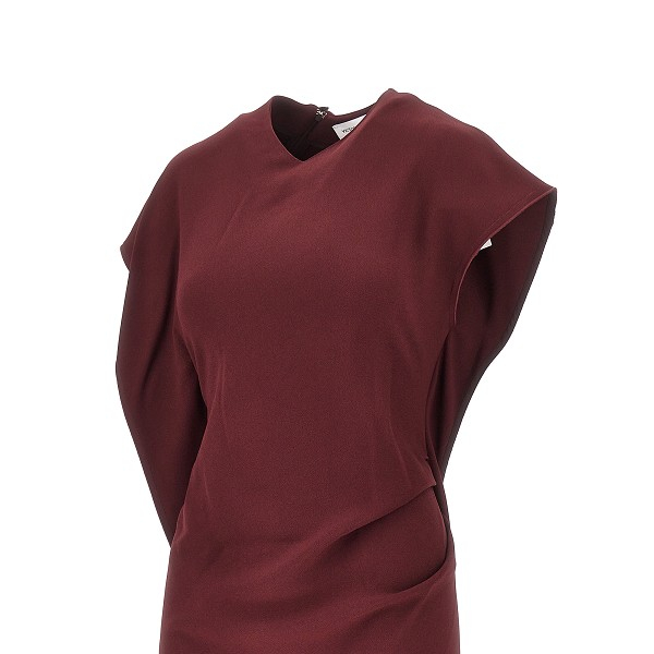 [VICTORIA BECKHAM] Sleeveless dress FW26 1326WDR007380B.9635-9635