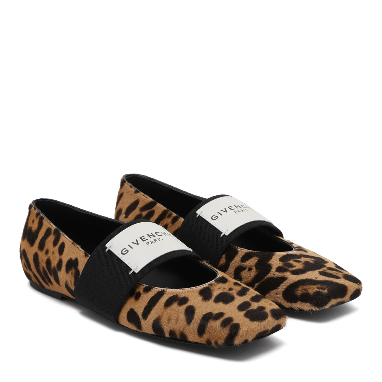 [Givenchy] Flat shoes SS26 BE5010E2FY-007