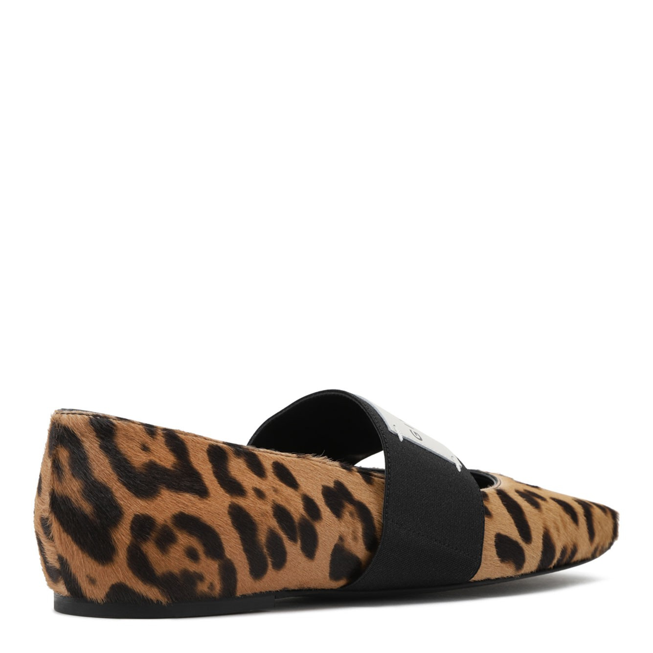 [Givenchy] Flat shoes SS26 BE5010E2FY-007