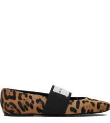 [Givenchy] Flat shoes SS26 BE5010E2FY-007