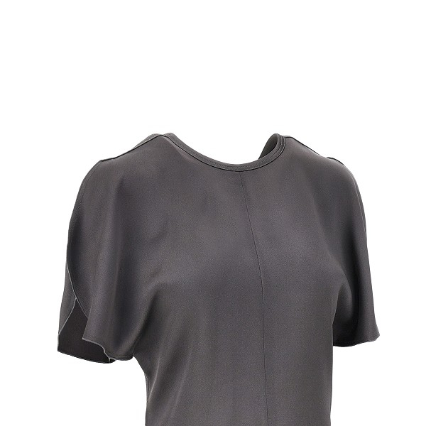 [VICTORIA BECKHAM] T-shirts Short Sleeve FW26 1126WTP006579A.9889-9889