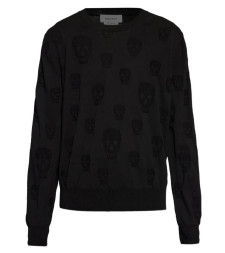 [Alexander McQueen] Knitwear SS26 857020-Q1BGD1000