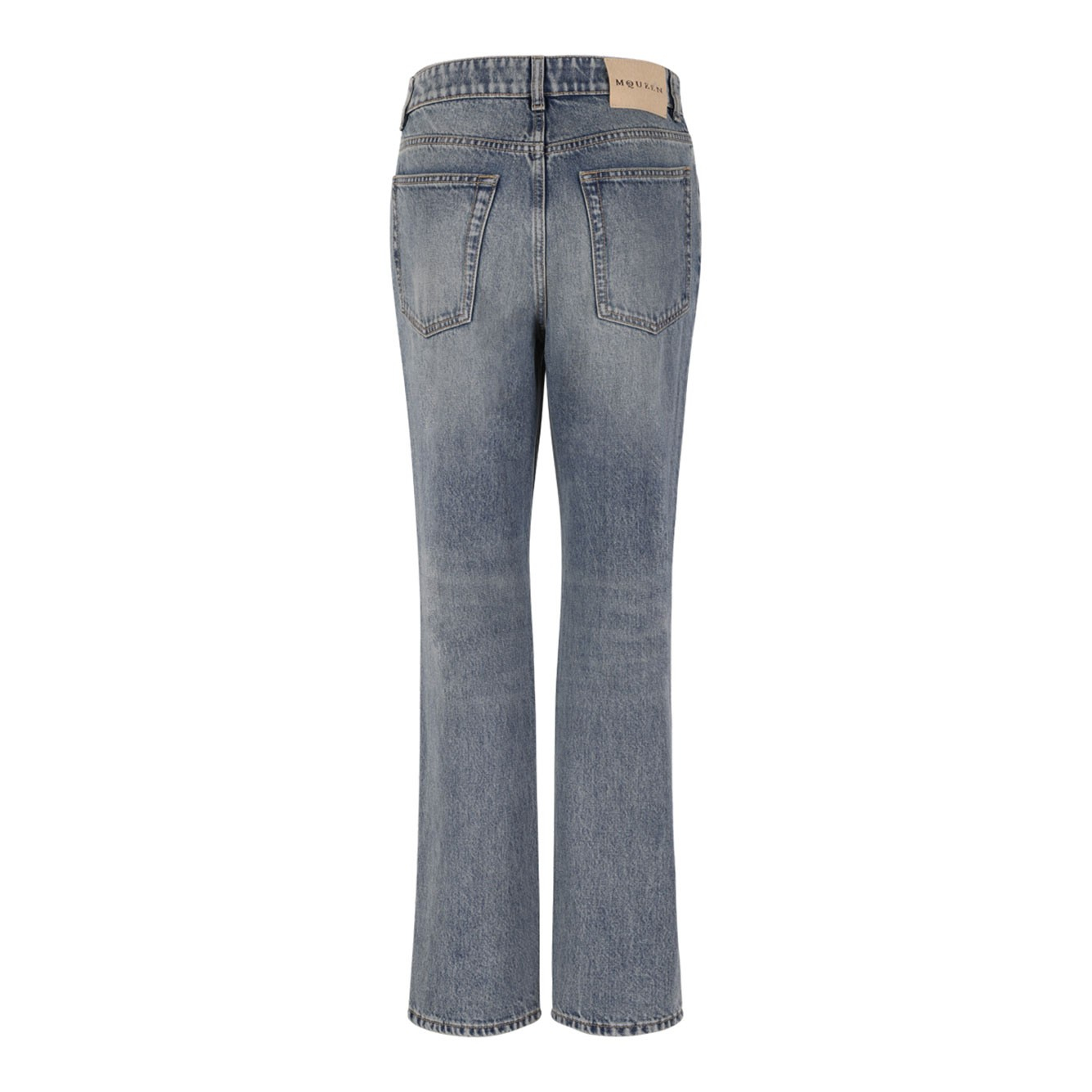 [Alexander McQueen] Jeans SS26 846045-QMAD04383