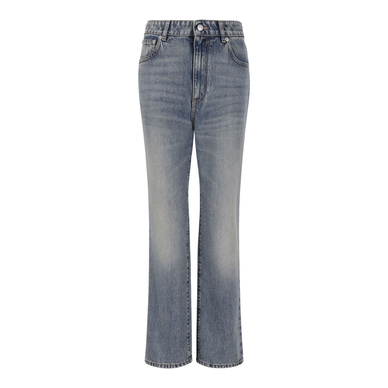 [Alexander McQueen] Jeans SS26 846045-QMAD04383