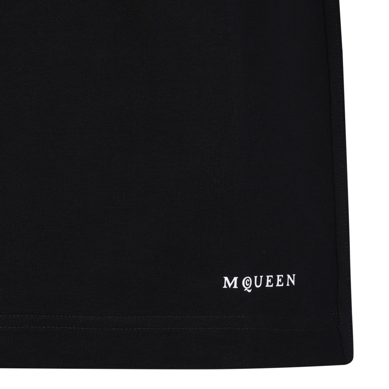 [Alexander McQueen] T-shirts SS26 858340-QZAQP0901