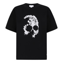 [Alexander McQueen] T-shirts SS26 858340-QZAQP0901