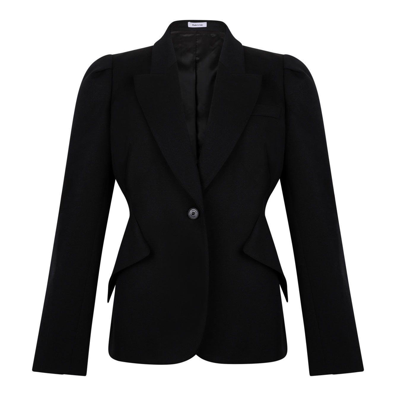 [Alexander McQueen] Casual Jacket SS26 847018-QJAAC1000
