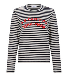 [Alexander McQueen] T-shirts SS26 857886-QLAFI4046