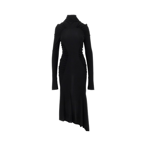 [VICTORIA BECKHAM] Long sleeve dress FW26 1326WDR007472A.1-1