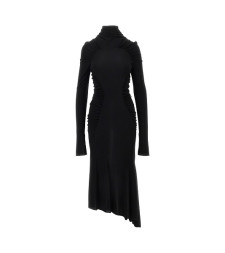 [VICTORIA BECKHAM] Long sleeve dress FW26 1326WDR007472A.1-1
