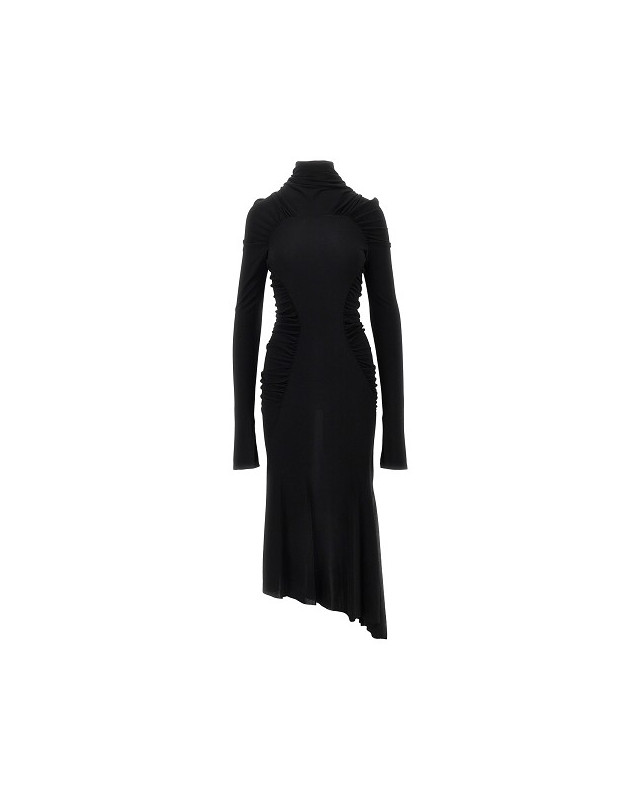 [VICTORIA BECKHAM] Long sleeve dress FW26 1326WDR007472A.1-1