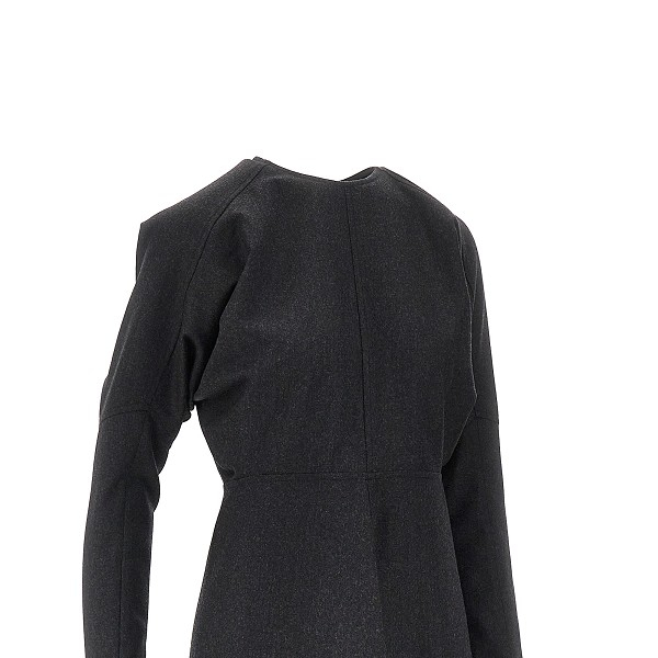 [VICTORIA BECKHAM] Long sleeve dress FW26 1124WDR005231F.9891-9891