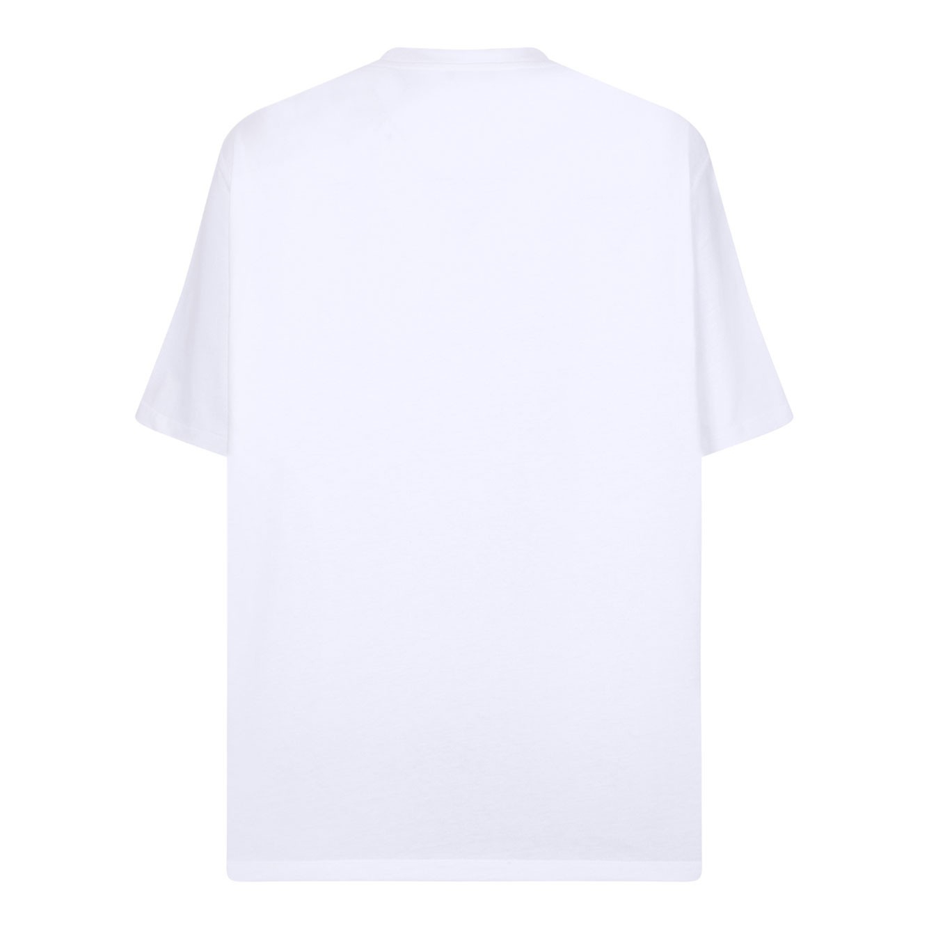 [Balmain] T-shirts Short Sleeve SS26 GH1EG225GF40-GAB