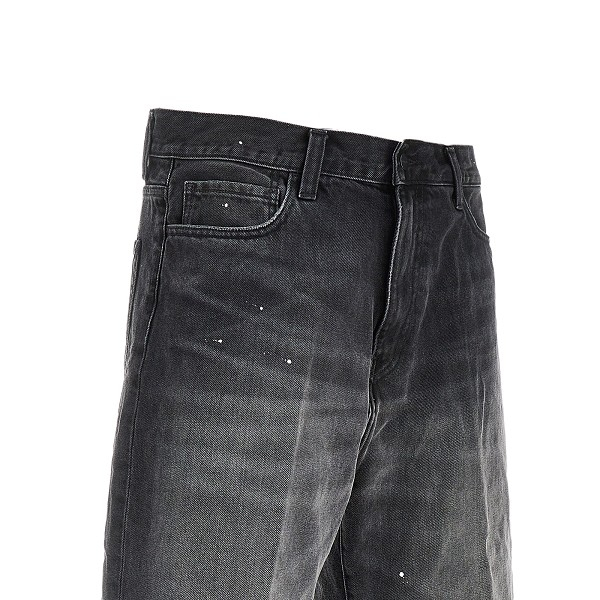 [CARHARTT] Shorts FW26 I037028.89EJ-89EJ