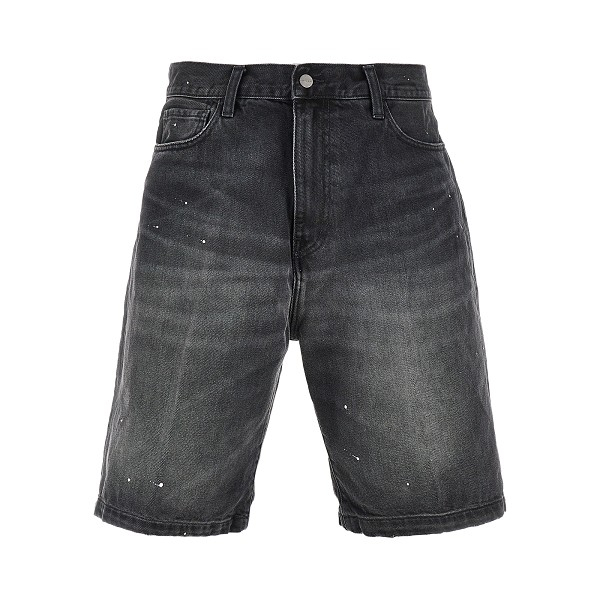 [CARHARTT] Shorts FW26 I037028.89EJ-89EJ