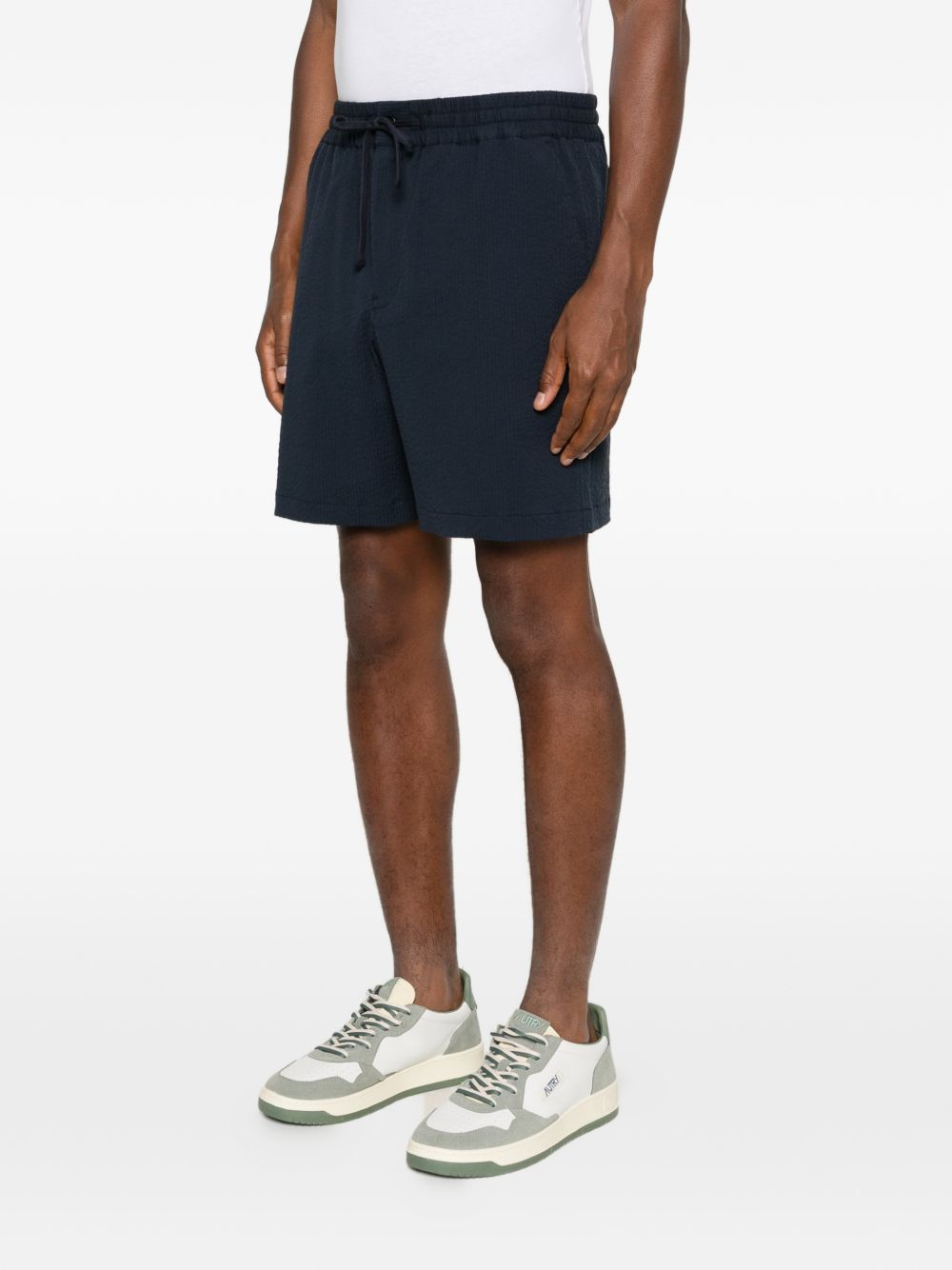 [MAISON KITSUNE] Shorts SS26 QM01401WC50820413