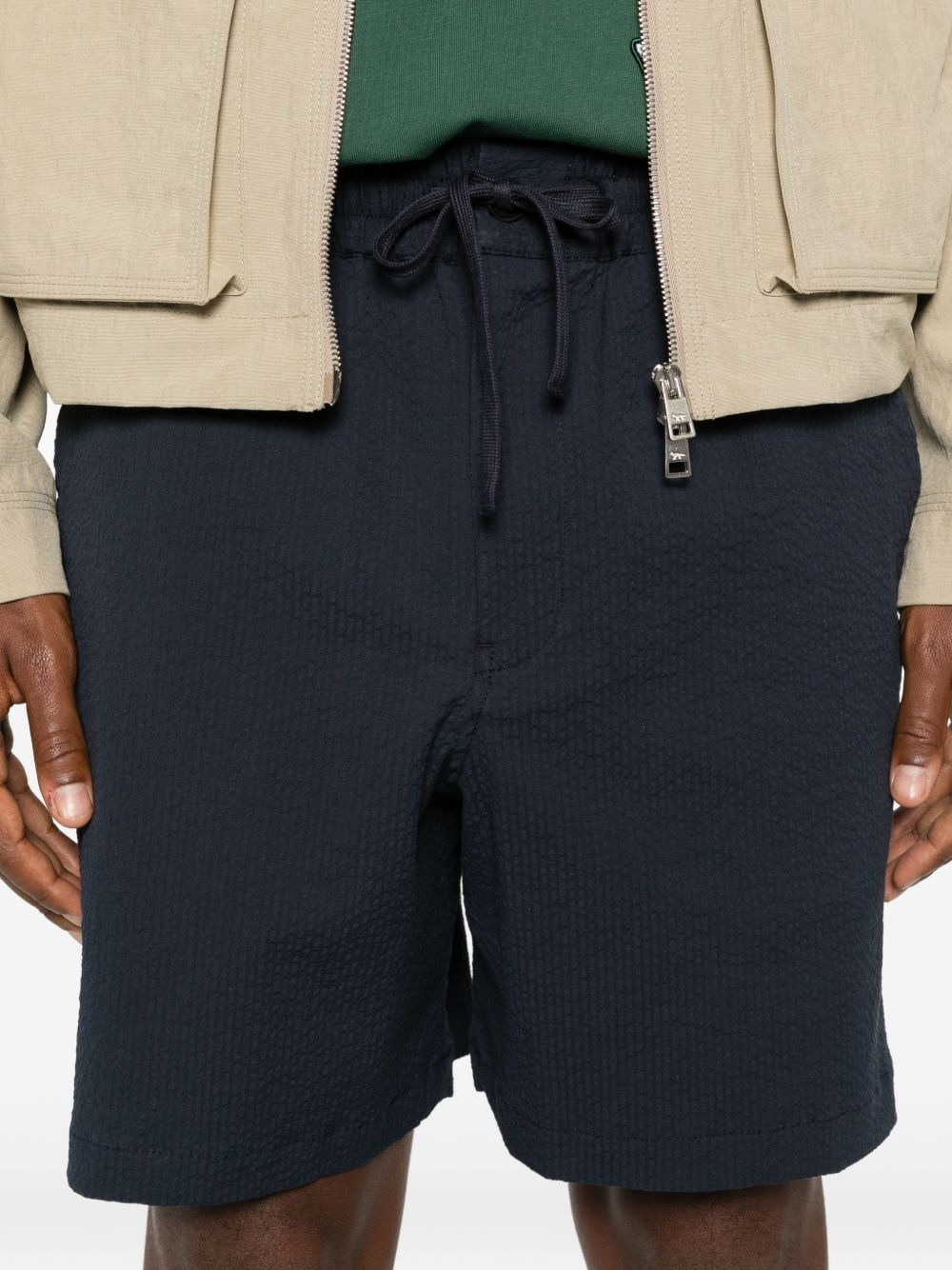 [MAISON KITSUNE] Shorts SS26 QM01401WC50820413