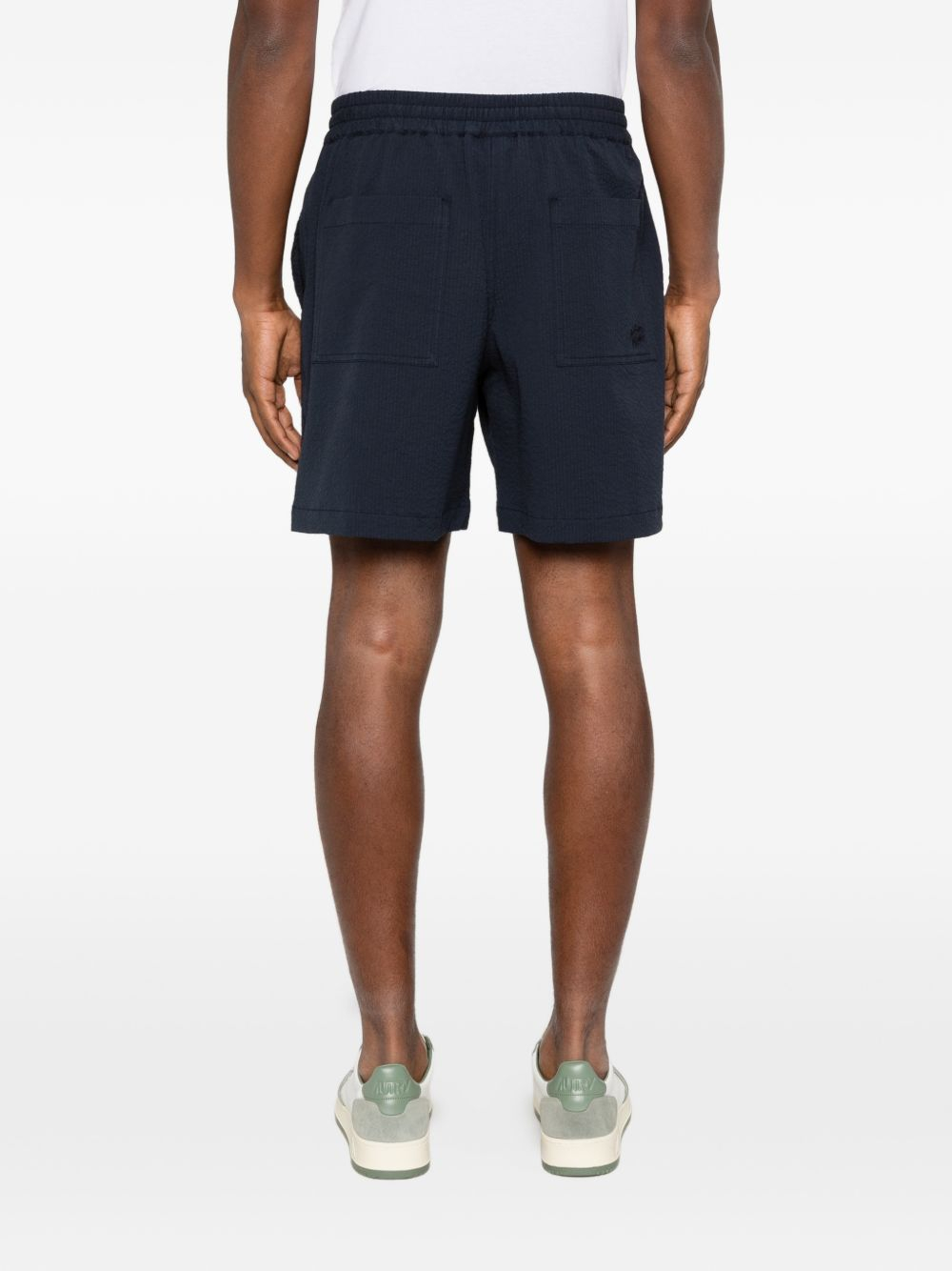 [MAISON KITSUNE] Shorts SS26 QM01401WC50820413