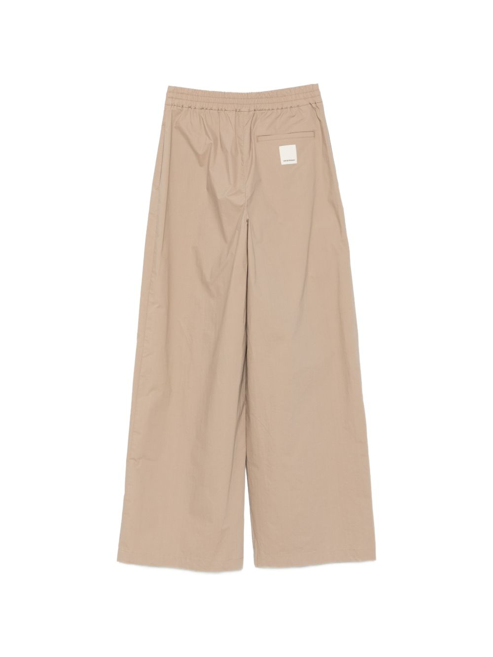 [Emporio Armani] Trousers SS26 EW004651AF21642U6165