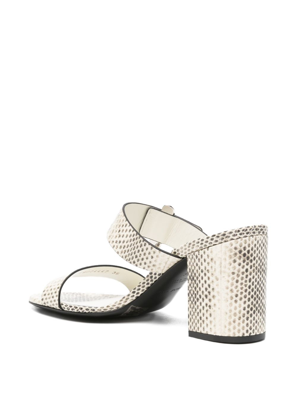 [Emporio Armani] Sandals SS26 EW004447AF25072U1131