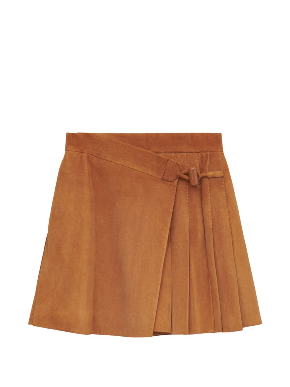 [Loewe] Mini skirt SS26 S359Y29L295542