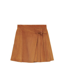 [Loewe] Mini skirt SS26 S359Y29L295542