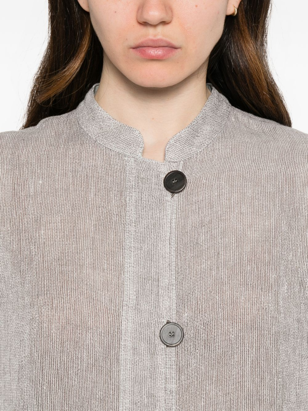 [Emporio Armani] Jacket SS26 EW003984TE19538U8157
