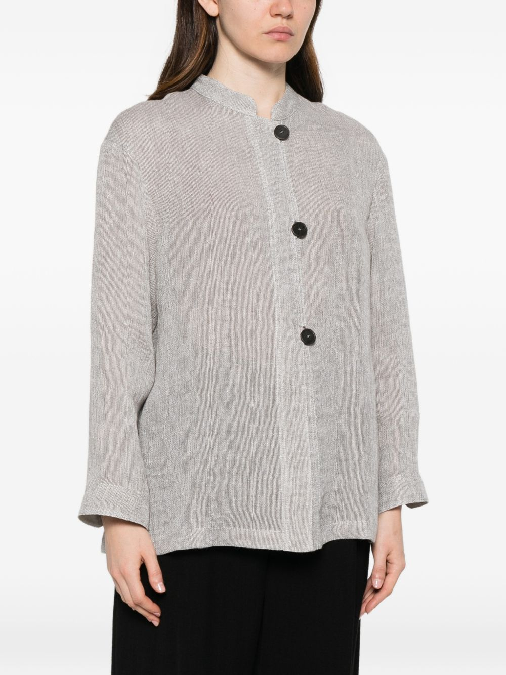 [Emporio Armani] Jacket SS26 EW003984TE19538U8157