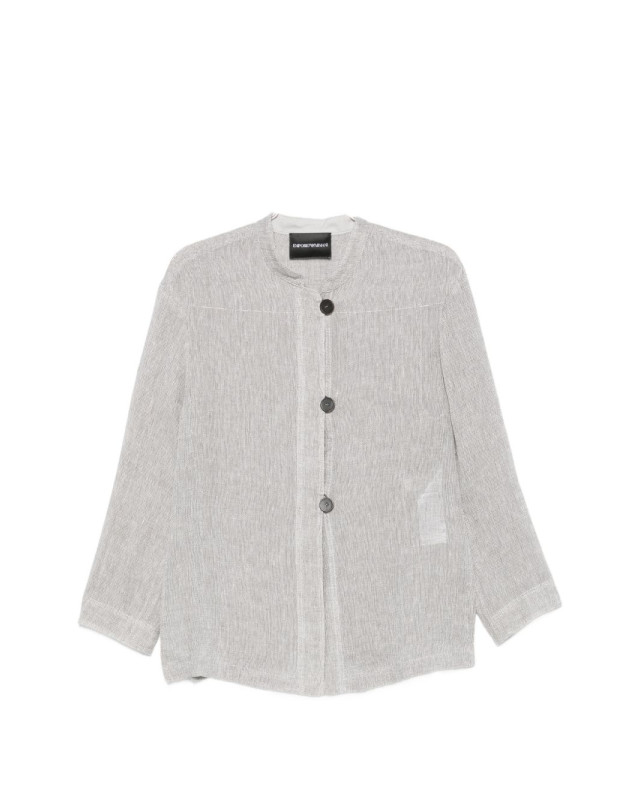 [Emporio Armani] Jacket SS26 EW003984TE19538U8157
