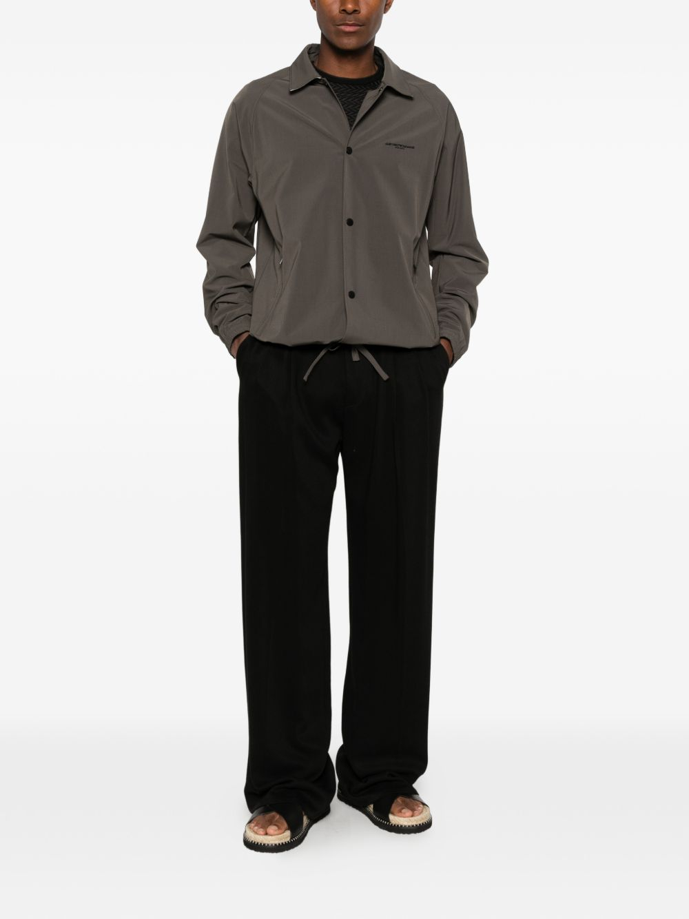 [Emporio Armani] Casual Jacket SS26 EM004691AF21368U6200
