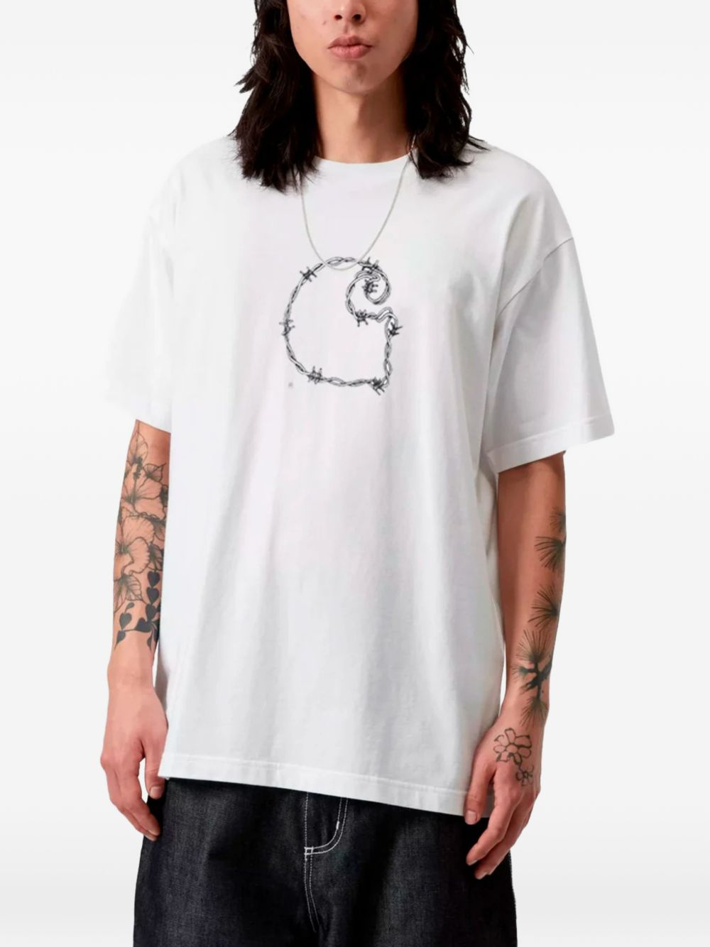 [CARHARTT WIP] T-shirts Short Sleeve SS26 I03623702XX