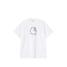 [CARHARTT WIP] T-shirts Short Sleeve SS26 I03623702XX