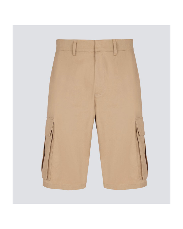 [Balmain] Shorts SS26 GH1PA181CG43-0FK